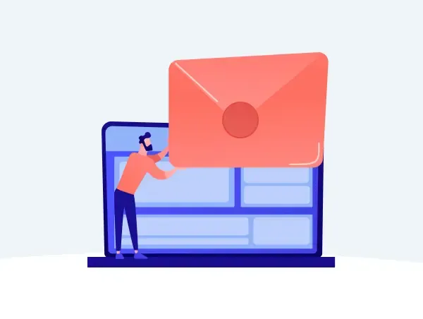 Illustration de diffusion des annonces publicitaires grâce à son compte Pinterest d'entreprise.