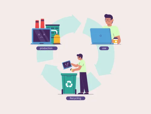 Bureautique responsable