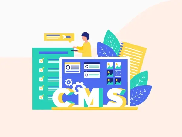 Illustration d'une personne qui utilise une alternative au codage en dur