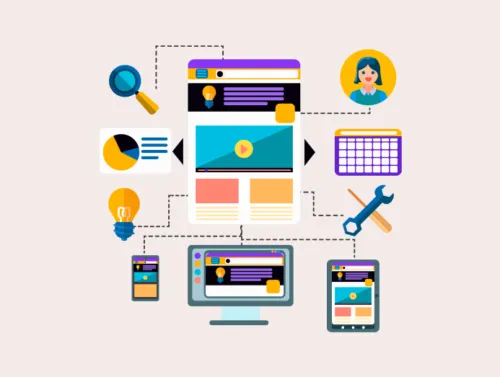 Illustration d'outils pour vérifier si un site respecte l'accessibilité web.