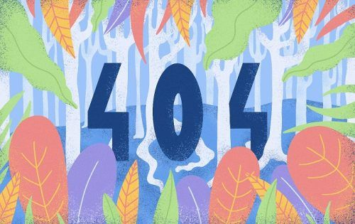 Image erreur 404
