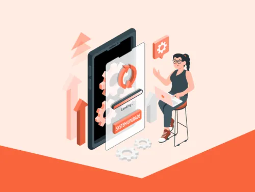 Illustration montrant différents chiffres d'UX analytics