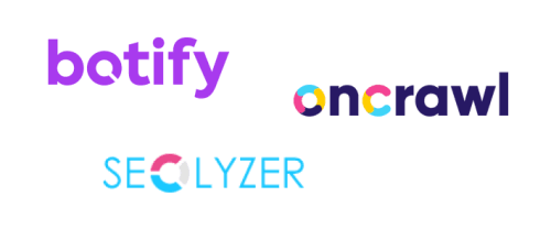 Logos  d'outils d'analyse de logs