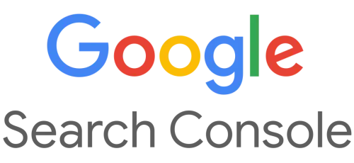 Logo de l'outil Google Search Console