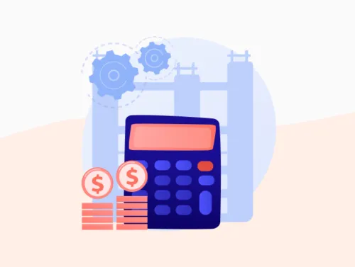Illustration du coût et de la maintenance d'un logiciel CRM