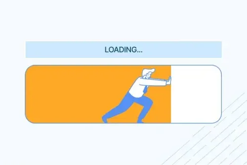 Illustration de chargement