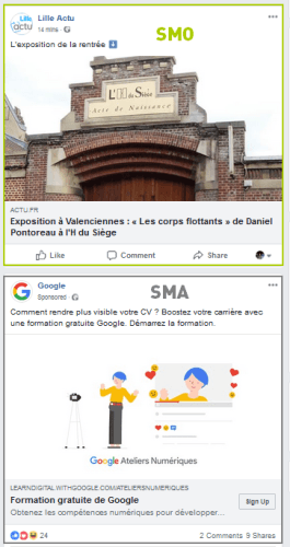 Social Media SMO SMA