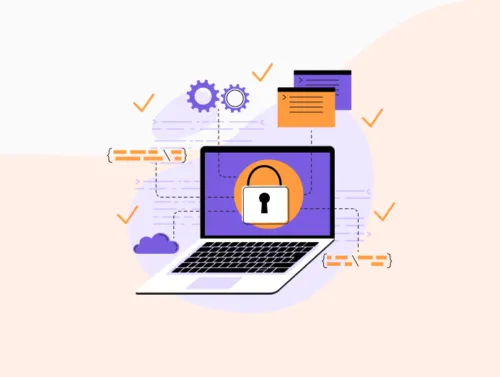 Illustration données et sécurité du code