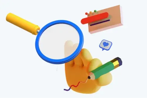 Illustration de la compréhension de la définition de SMO : Social Media Optimization