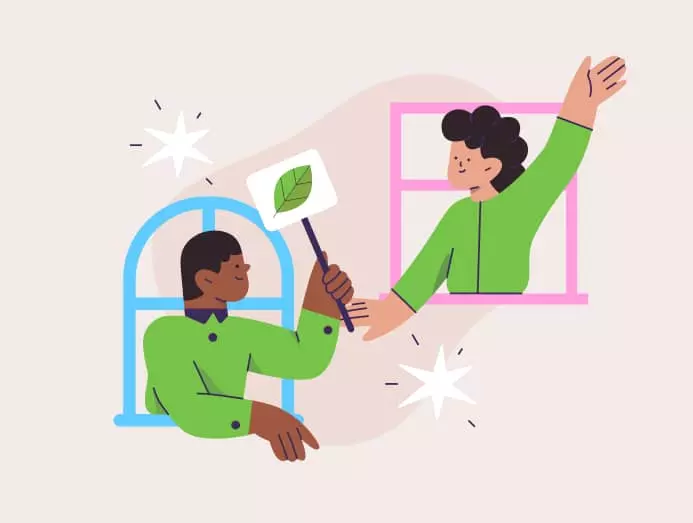 La collaboration dans une démarche éco-citoyenne