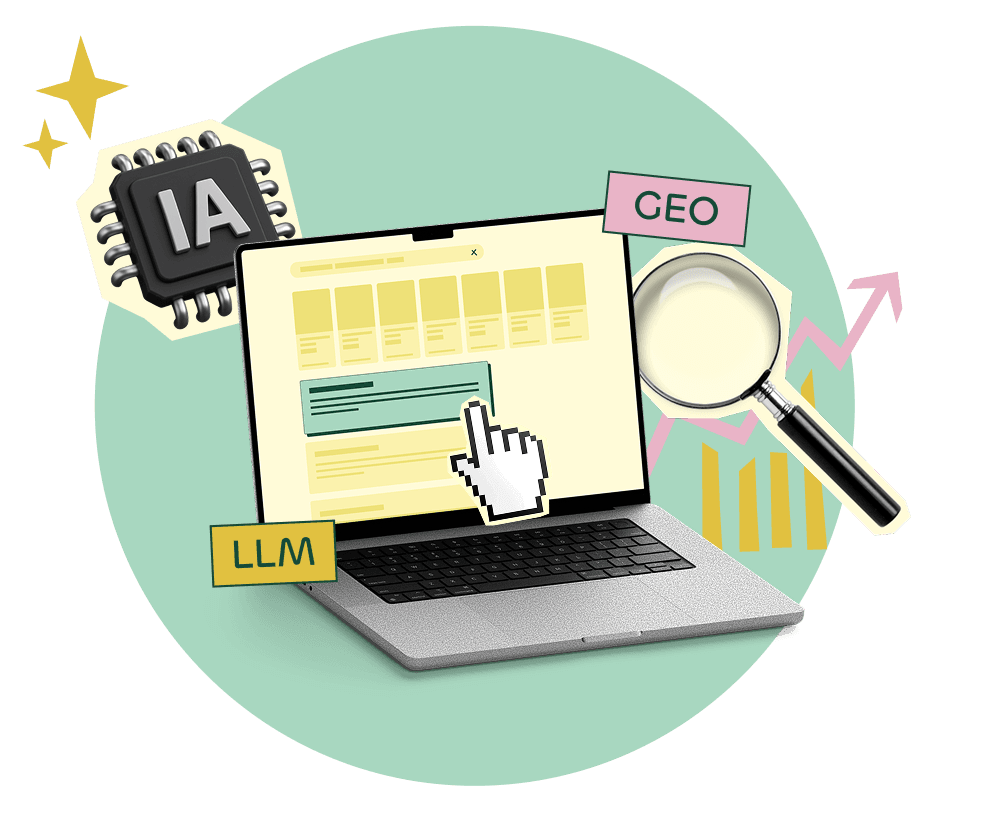 Agence experte en IA