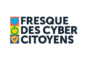Fresque des Cybercitoyens (logo)