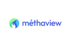 Méthaview (logo)