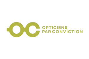 Opticiens par Convictions (logo)
