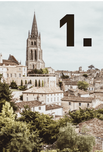 Photo d'une ville pour l'activité et sa cible