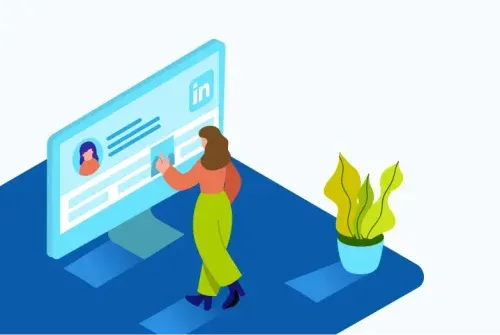 Le profil LinkedIn