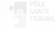 Pôle Santé Travail : un site à la hauteur de l&rsquo;humain - logo