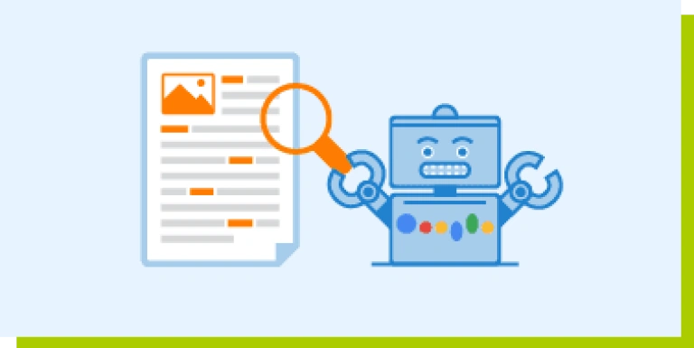 Crawl site SERP