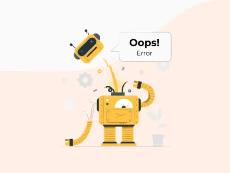 Les inconvénients à utiliser une IA de code.