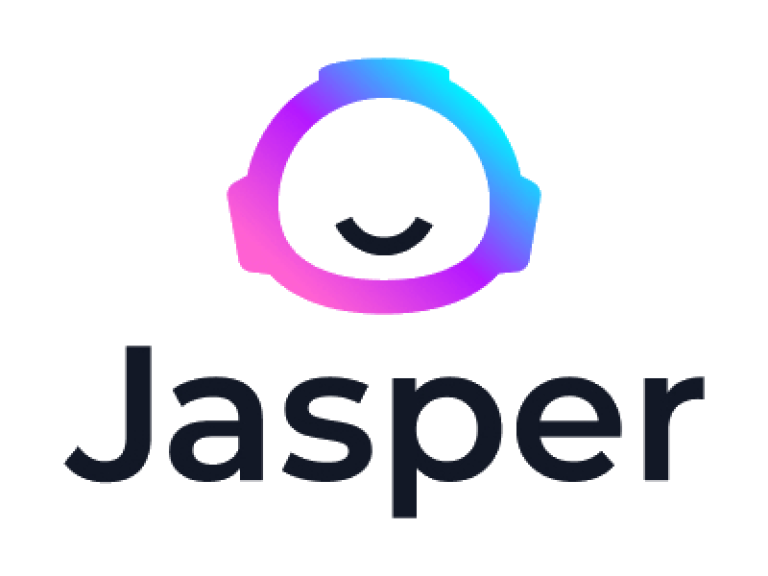 Logo de l'entreprise Jasper.AI