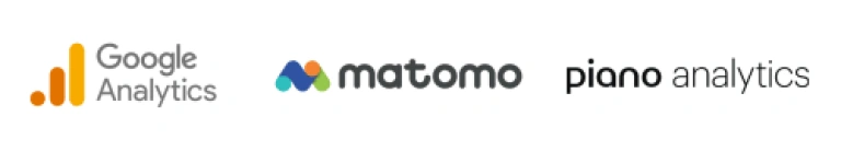 Matomo, Piano et Analytics