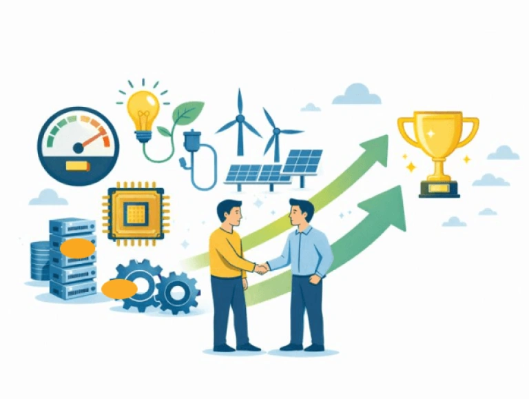 Illustration de l'innovation sous contrainte devenant un avantage