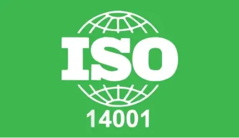 Logo ISO 14001