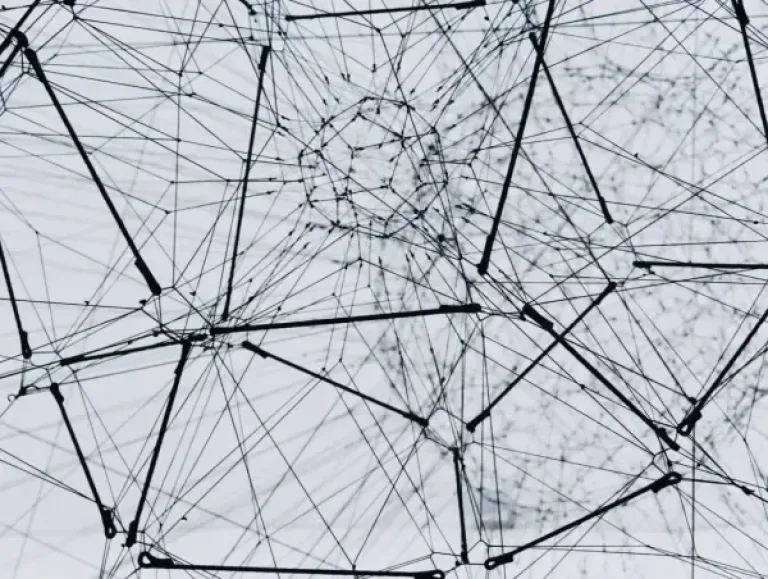 Visuel du concept de liens netlinking