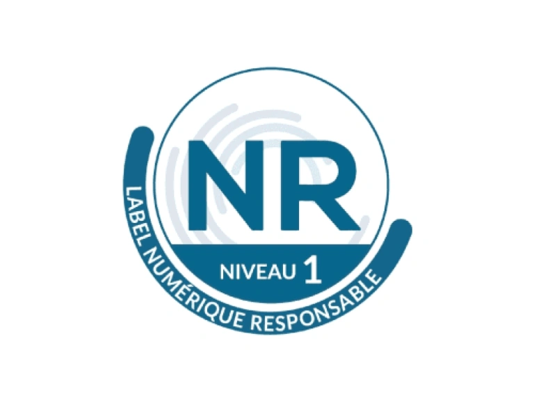 Logo Label NR niveau 1